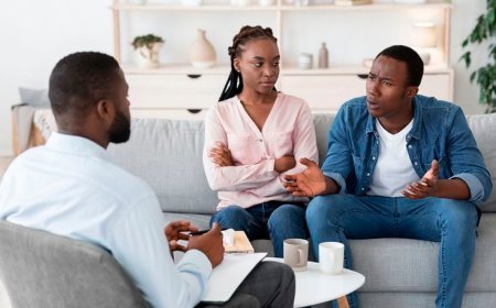 Cuidar da Mente é Viver Melhor: A Importância  da Terapia para a Saúde Emocional