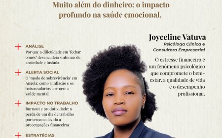Estresse Financeiro: Impacto na Saúde Emocional, Causas,  Consequências e Estratégias de Enfrentamento