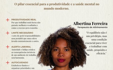 Equilíbrio vida-trabalho: um pilar essencial para a produtividade e a saúde mental