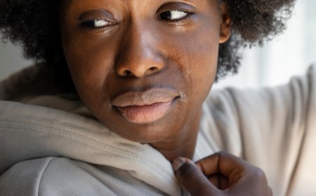 As lágrimas curam? O impacto oculto do choro na saúde mental