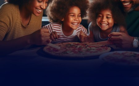 Famílias equilibradas: comer em família protege a saúde mental