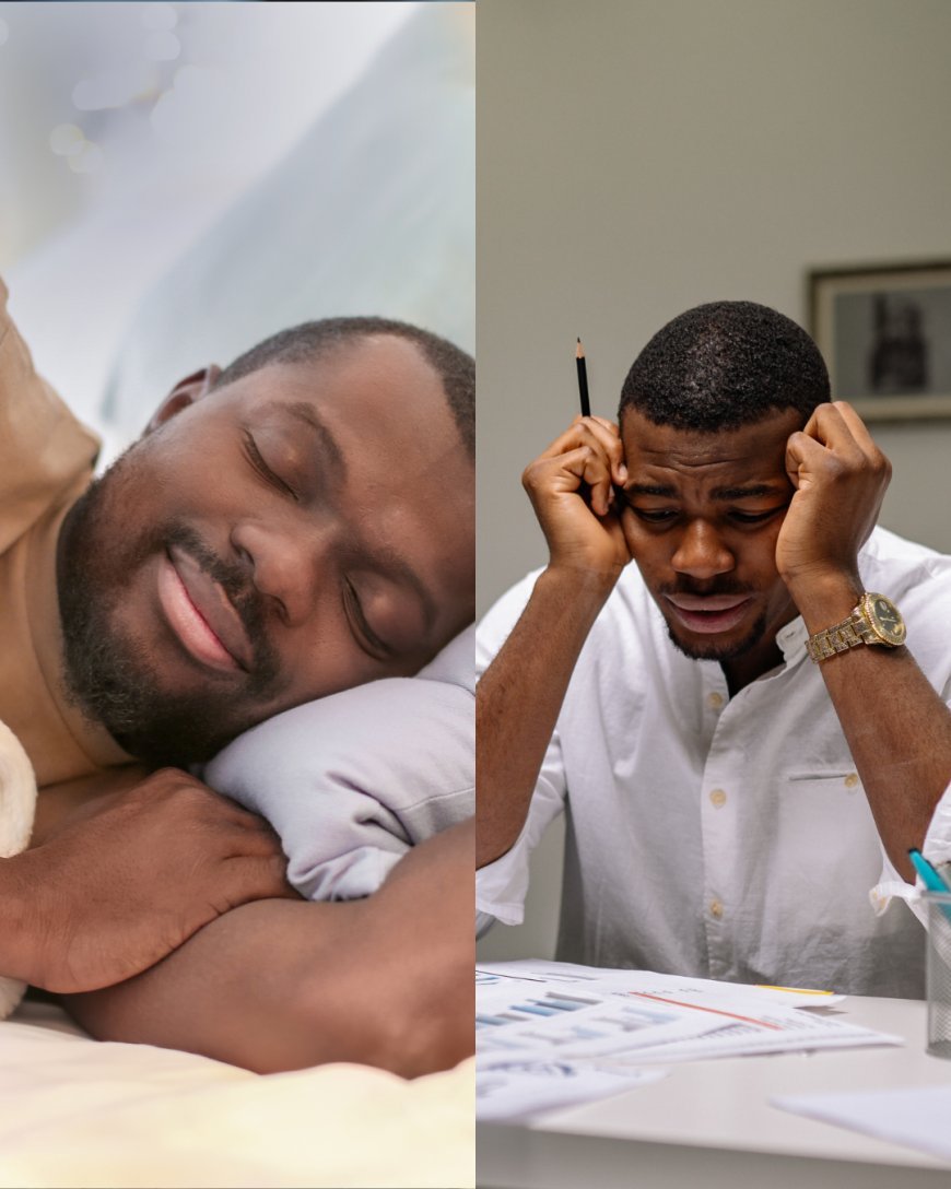 Sono reparador: a terapia natural mais eficaz contra o estresse