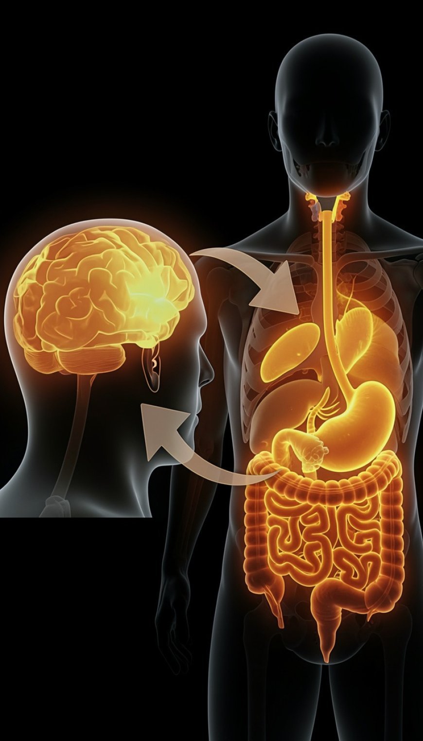 O intestino: o nosso segundo cérebro