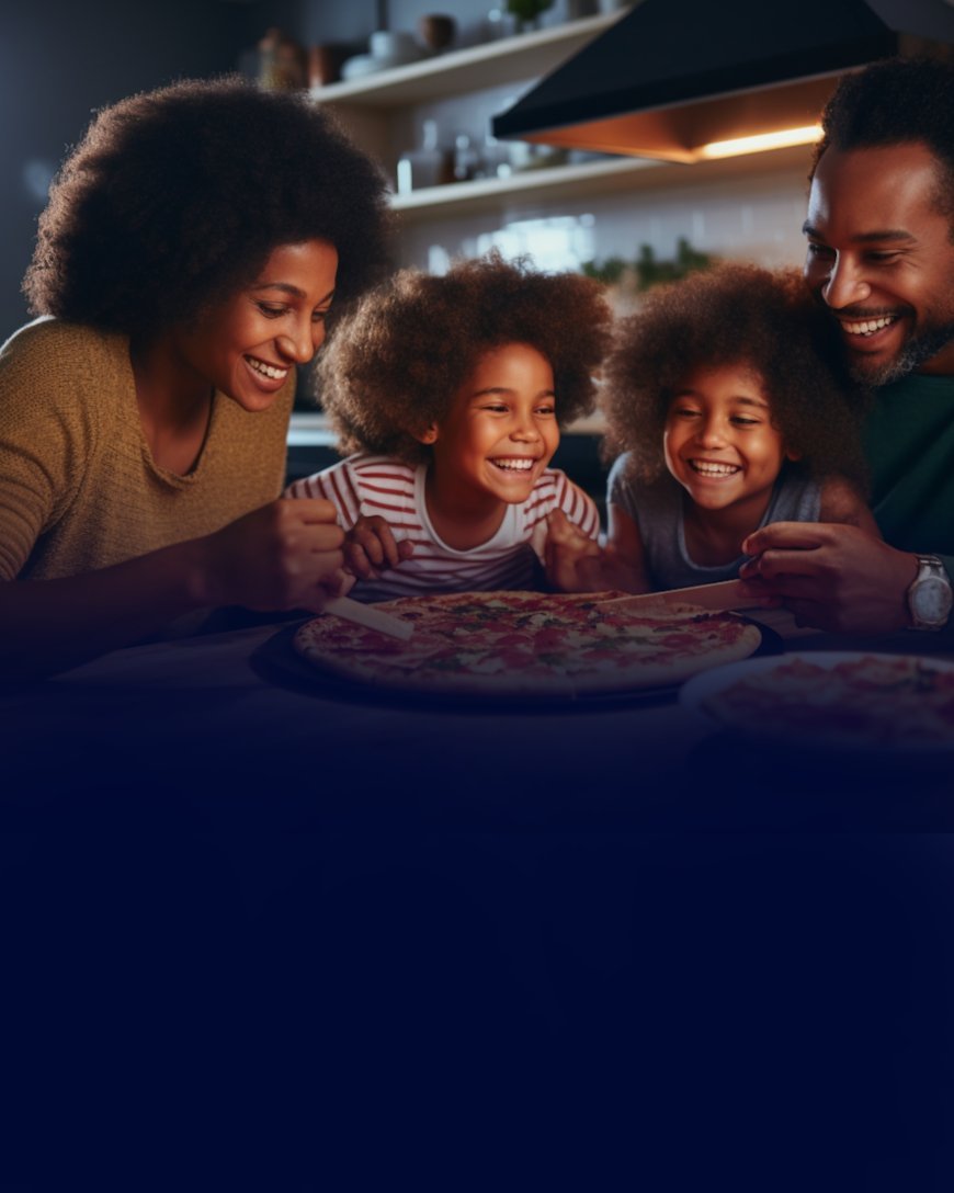 Famílias equilibradas: comer em família protege a saúde mental
