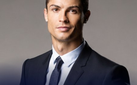 Cristiano Ronaldo: “Sem disciplina, o talento não serve para nada”