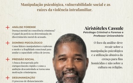 Triplo homicídio no huambo
