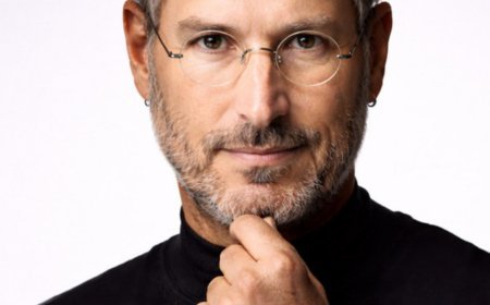 “Os que são loucos o suficiente para pensarem que podem mudar o mundo, são os que o fazem”  —  Steve Jobs