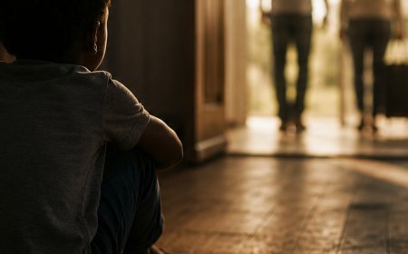 Pais emocionalmente ausentes: A ferida invisível da infância