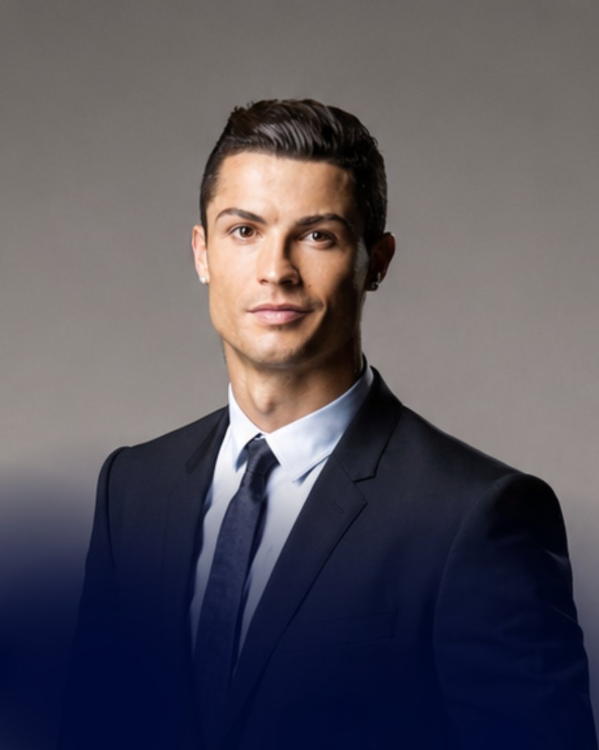 Cristiano Ronaldo: “Sem disciplina, o talento não serve para nada”