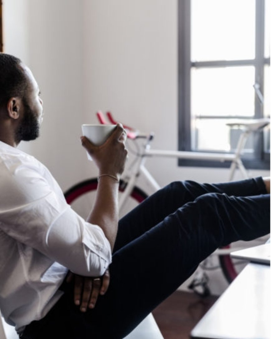 A importância do descanso laboral para a saúde mental