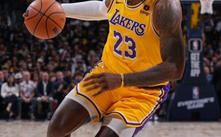 “Você tem que ser capaz de aceitar o fracasso para melhorar.” -  LeBron James