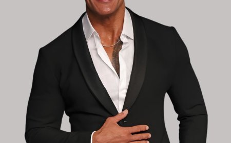 “A disciplina te leva ao hábito. O hábito te leva à excelência. A excelência te leva ao sucesso.” - Dwayne Johnson