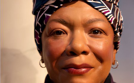 "Se não gosta de alguma coisa, mude-a. Se não puder mudá-la, mude a sua atitude. Não reclame." - Maya Angelou