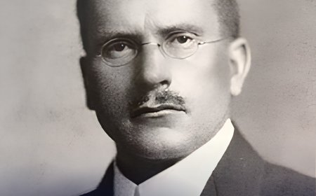 “Quem olha para fora sonha, quem olha para dentro desperta” — Carl Gustav Jung
