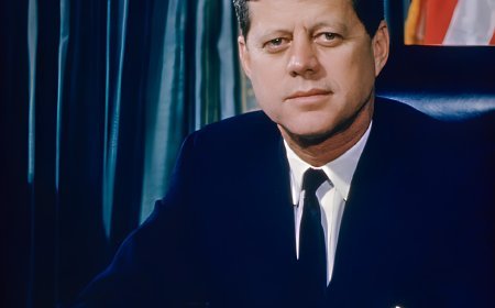 “O conformismo é o carcereiro da liberdade e o inimigo do crescimento” — John F. Kennedy.