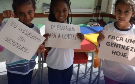 Sabias que praticar a gentileza faz bem para quem a pratica?