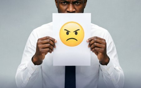 Sabias que pessoas mal-humoradas podem afectar a tua saúde mental?