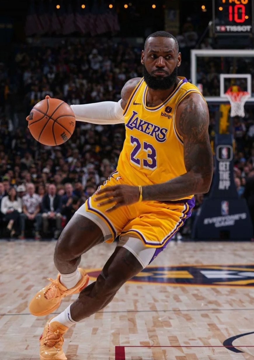 “Você tem que ser capaz de aceitar o fracasso para melhorar.” -  LeBron James