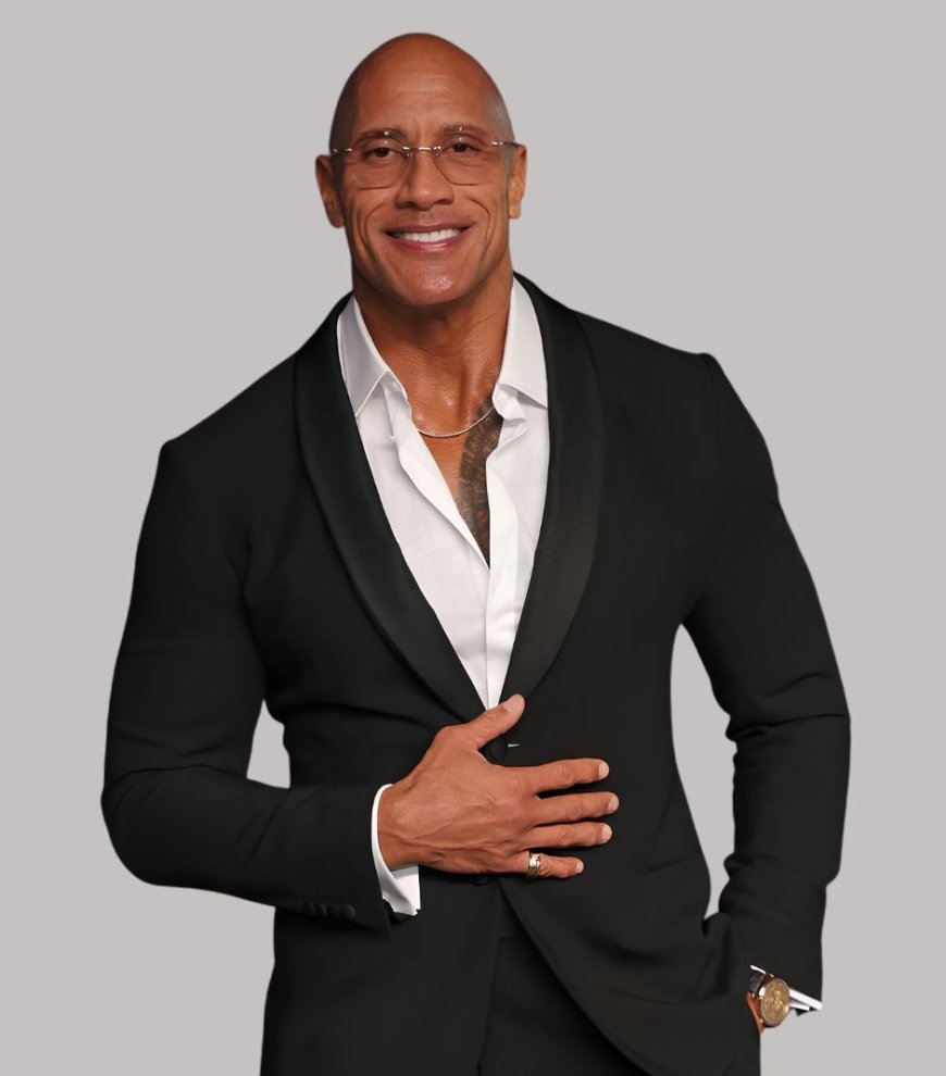 “A disciplina te leva ao hábito. O hábito te leva à excelência. A excelência te leva ao sucesso.” - Dwayne Johnson