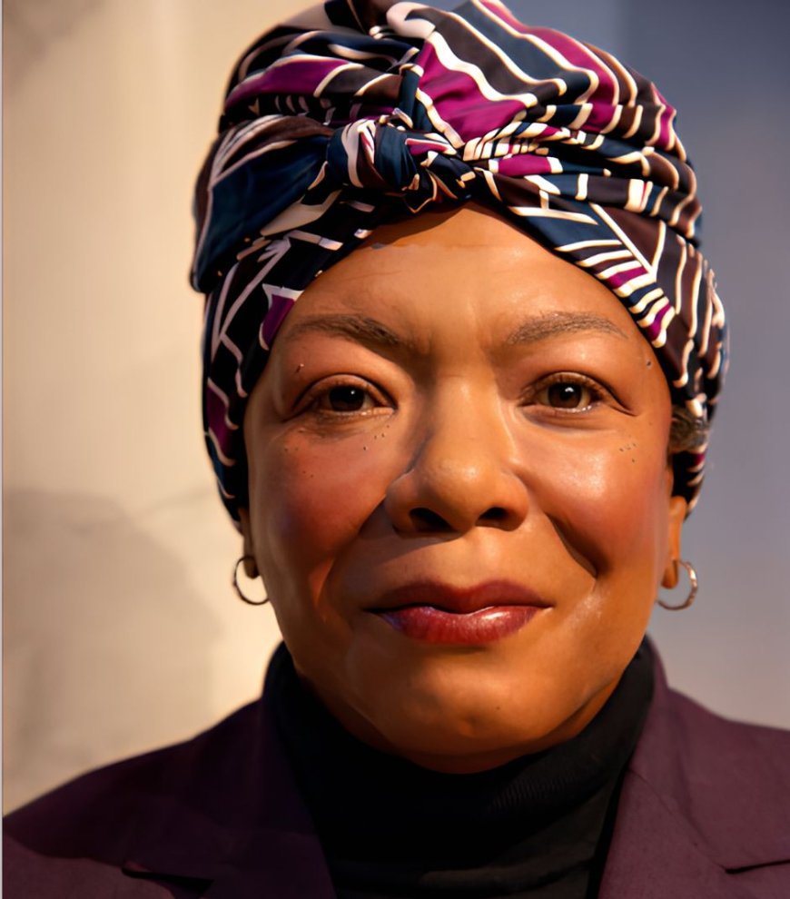"Se não gosta de alguma coisa, mude-a. Se não puder mudá-la, mude a sua atitude. Não reclame." - Maya Angelou