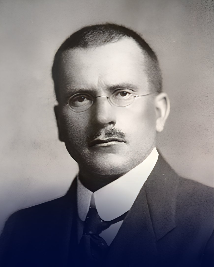 “Quem olha para fora sonha, quem olha para dentro desperta” — Carl Gustav Jung