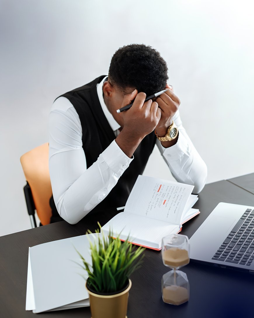 Por que as pessoas têm dificuldade em pedir demissão de trabalhos tóxicos?