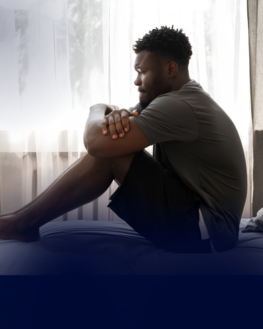 Saúde mental masculina: Cuidar da mente também é um ato de coragem
