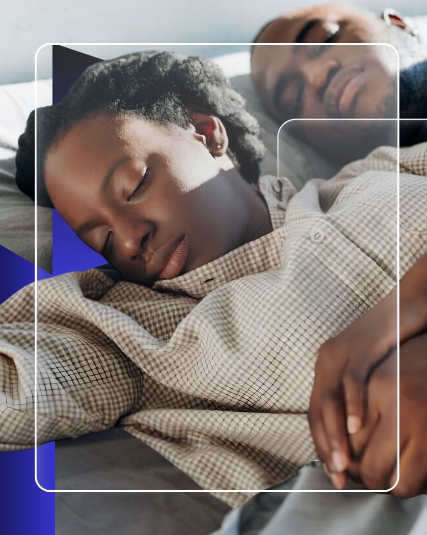 Sabias que dormir abraçado ao seu parceiro ajuda a reduzir o estresse?