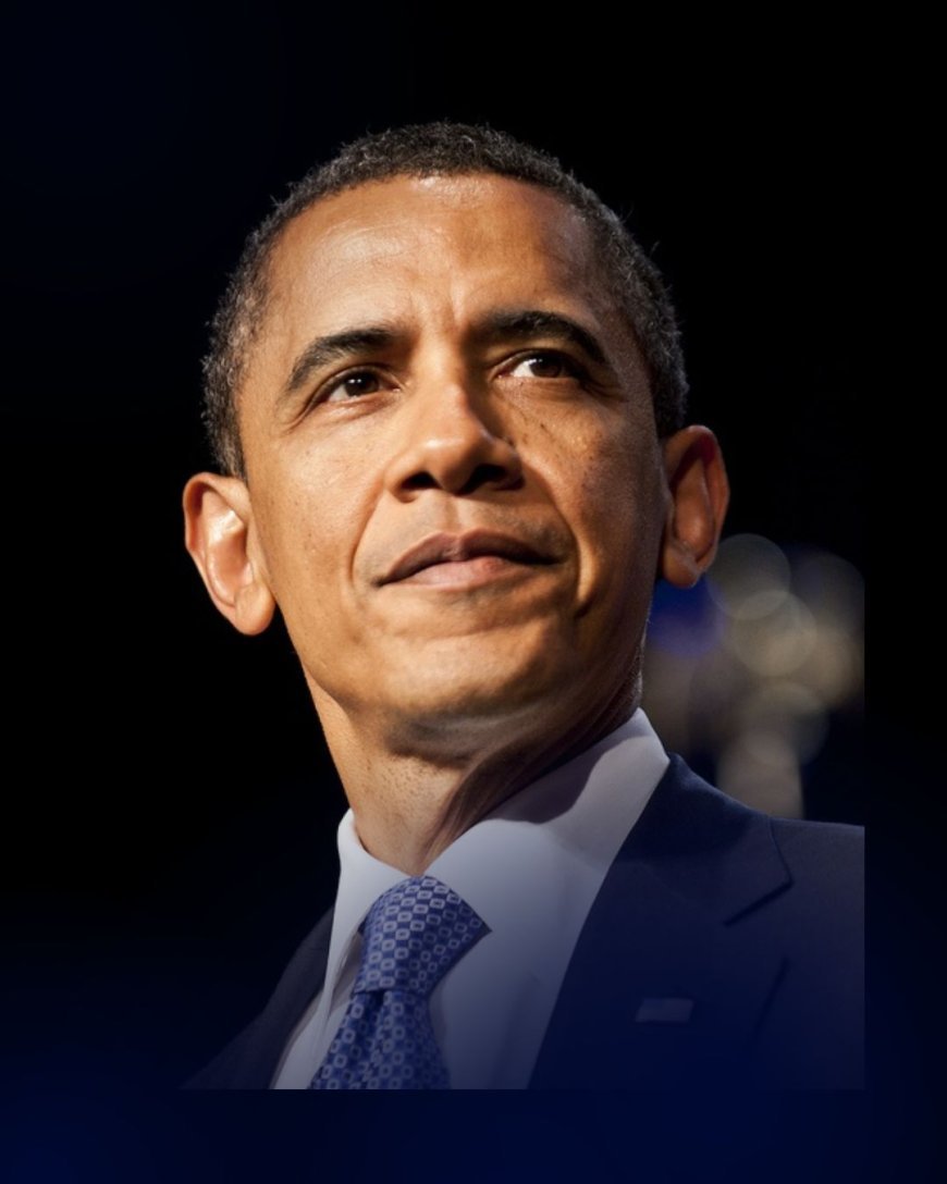 "Livre-se dos bajuladores, mantenha por perto pessoas que te avisem quando você erra"  — Barack Obama