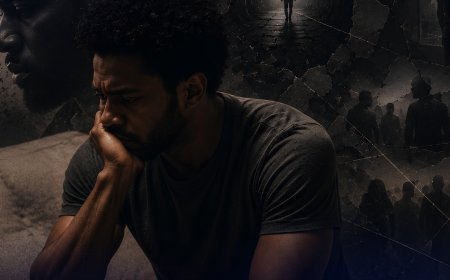 Alexitimia Masculina Normativa! Quando o homem sente, mas não sabe nomear