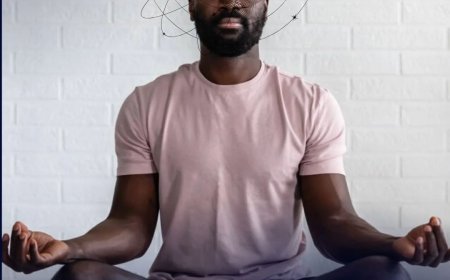 Meditação e Saúde Mental: O que dizem os estudos mais recentes