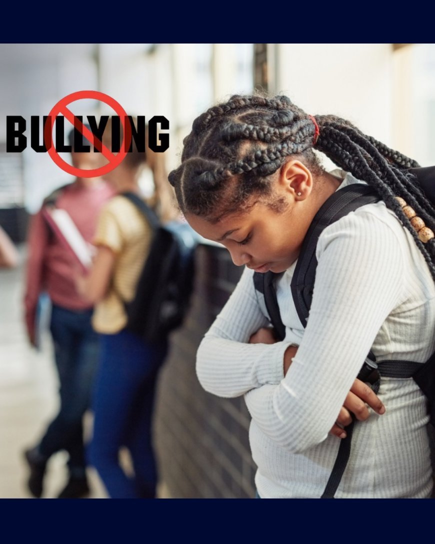 O impacto do bullying na saúde mental da criança