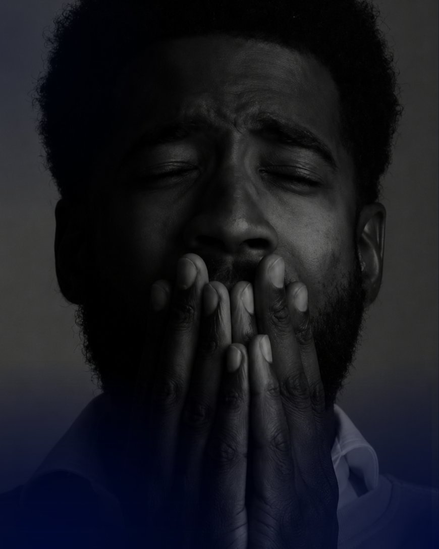 “Homem não chora!” O peso de uma frase que molda emoções e comportamentos na vida adulta