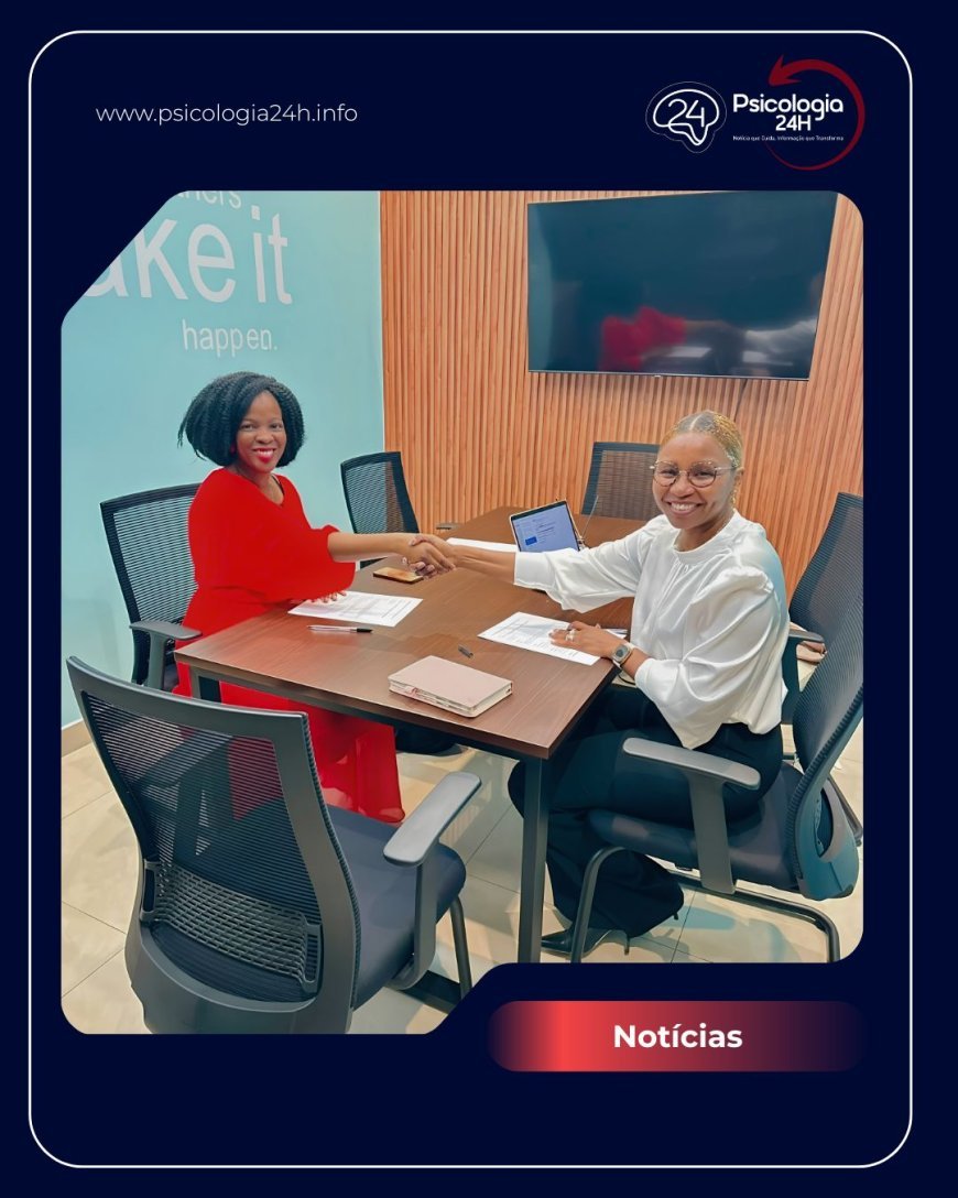 Saúde mental e combate à violência baseada no género ganham novo impulso com parceria entre ASMENTRA e Dra. Eunice Lunot